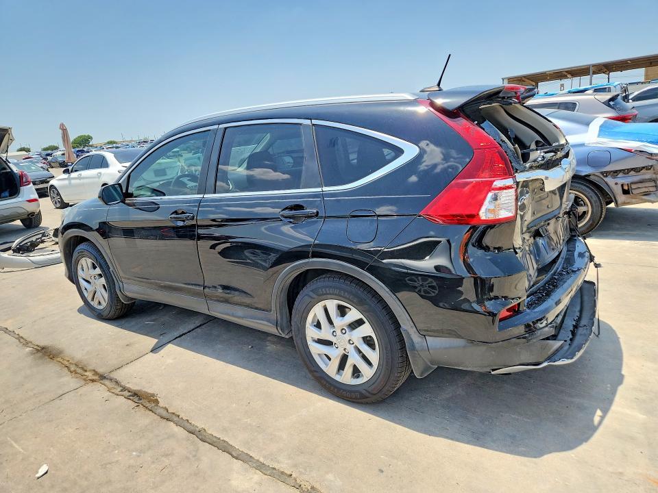 61205136 :رقم المزاد ، 2HKRM3H78FH543364 vin ، 2015 Honda Cr-v مزاد بيع