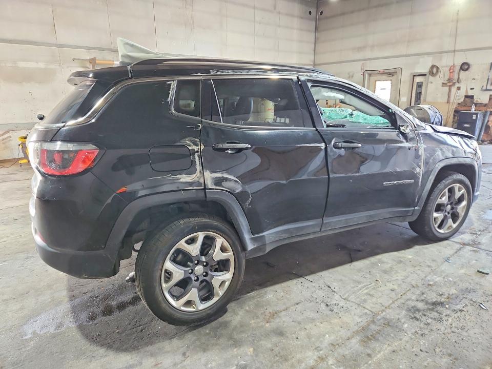 Aukcja sprzedaży 2020 Jeep Compass, vin: 3C4NJDCB9LT168122, numer aukcji: 85963495