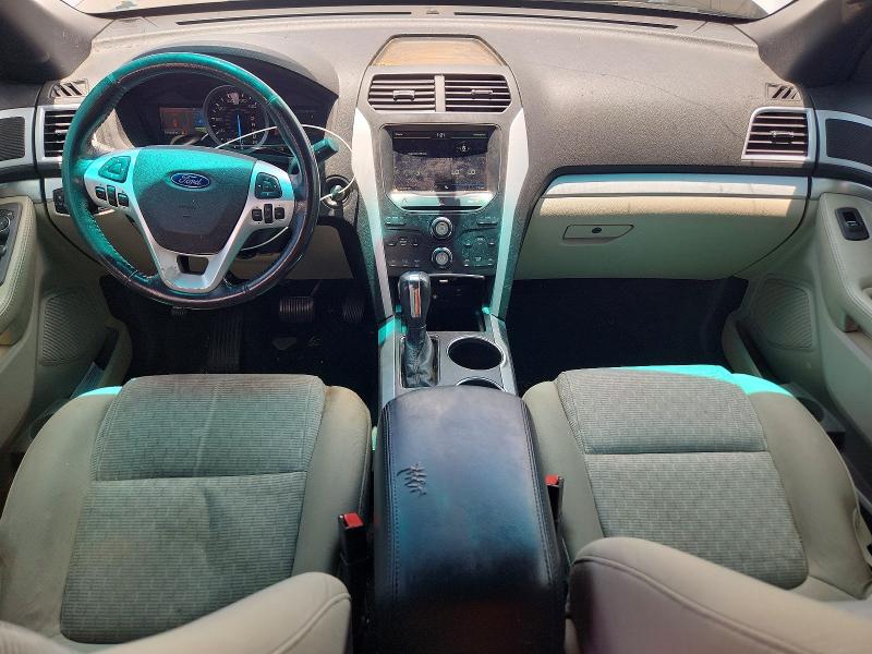 58468656 :رقم المزاد ، 1FMHK7D80BGA31664 vin ، 2011 Ford Explorer مزاد بيع
