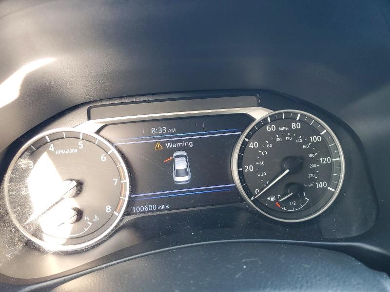 Aukcja sprzedaży 2019 Nissan Altima, vin: 1N4BL4BV0KC104222, numer aukcji: 61614516