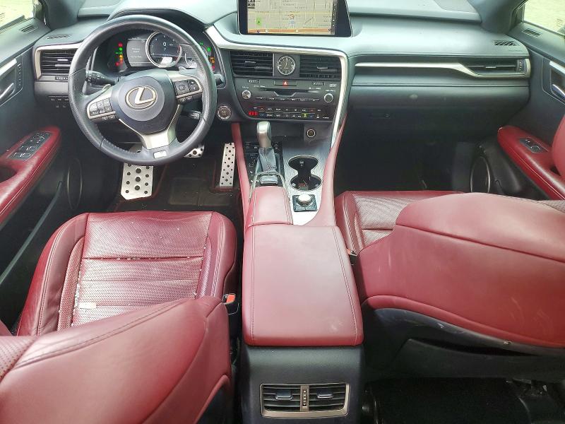 Aukcja sprzedaży 2019 Lexus Rx 350, vin: 2T2BZMCA1KC183018, numer aukcji: 59620666