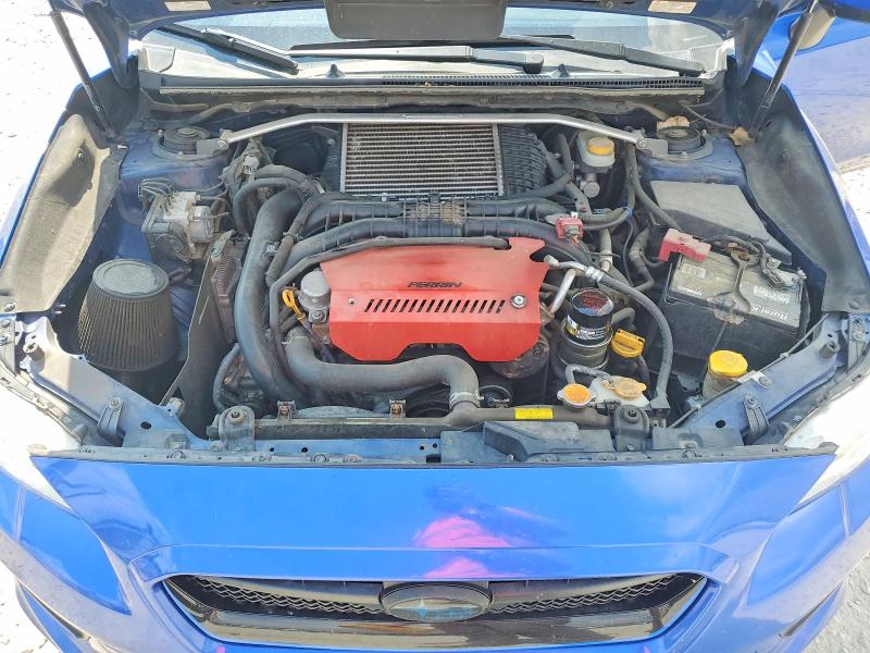 60593366 :رقم المزاد ، JF1VA1B60G9831813 vin ، 2016 Subaru Wrx مزاد بيع