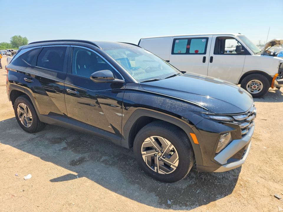 Продаж на аукціоні авто 2025 Hyundai Tucson, vin: KM8JBDD14SU290355, номер лоту: 60771816