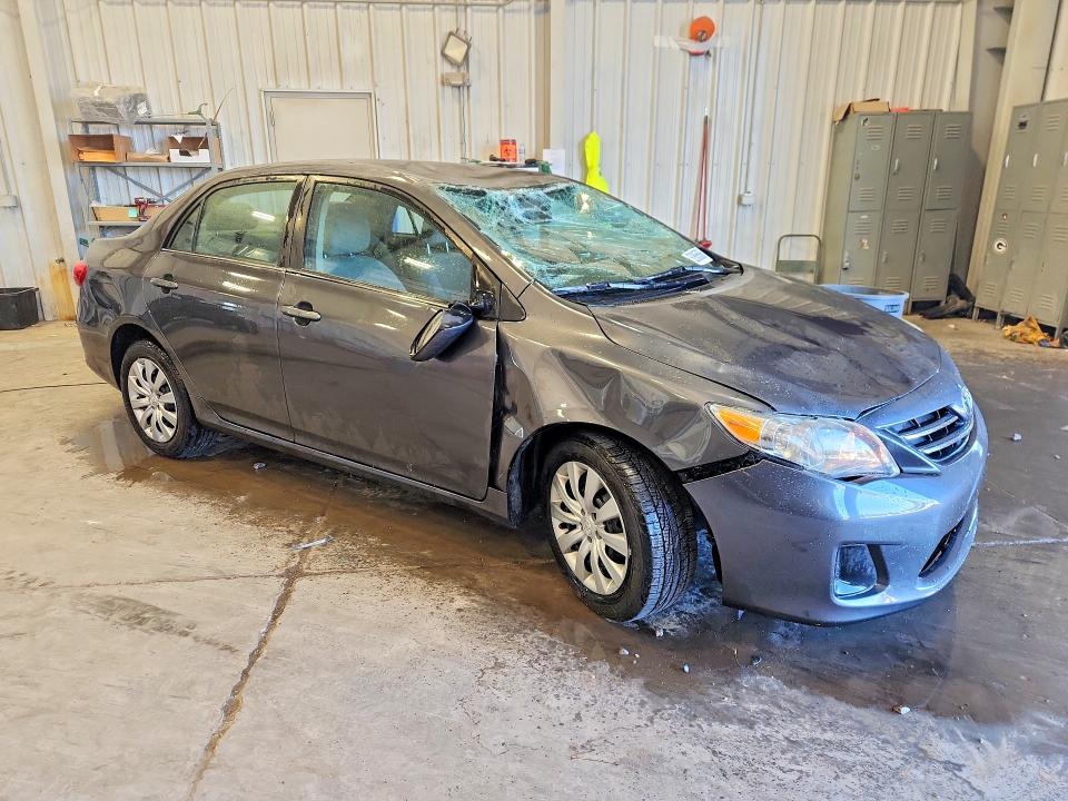 Продаж на аукціоні авто 2013 Toyota Corolla, vin: 2T1BU4EE1DC087041, номер лоту: 62865636