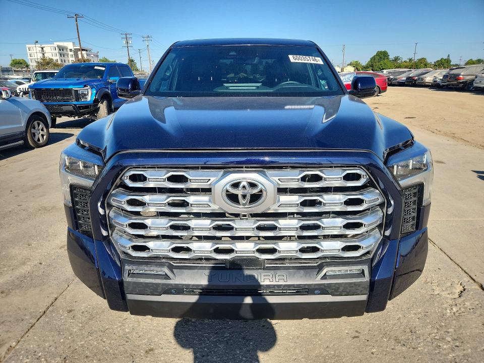 Продаж на аукціоні авто 2023 Toyota Tundra, vin: 5TFNA5DB7PX106863, номер лоту: 60035746
