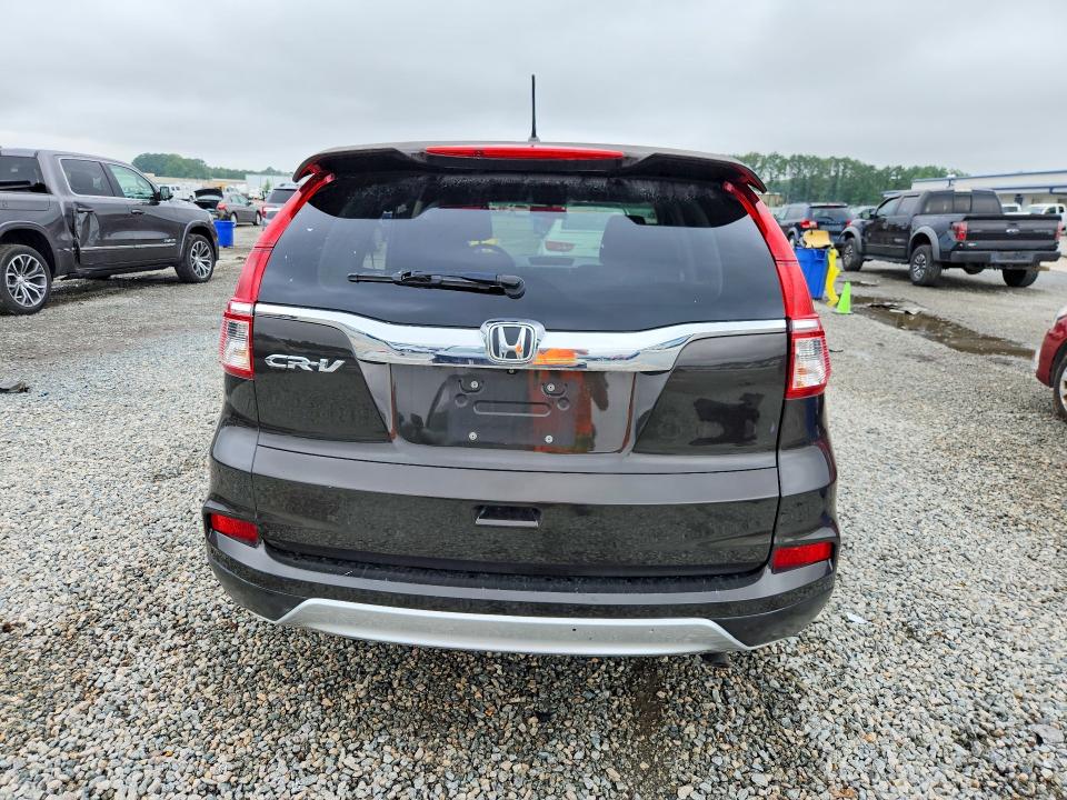 60642116 :رقم المزاد ، 2HKRM3H54FH551623 vin ، 2015 Honda Cr-v مزاد بيع