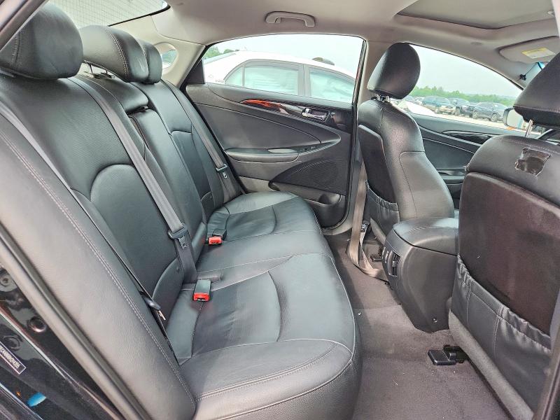 2011 Hyundai Sonata მანქანა იყიდება აუქციონზე, vin: 5NPEC4AB6BH214355, აუქციონის ნომერი: 60638366