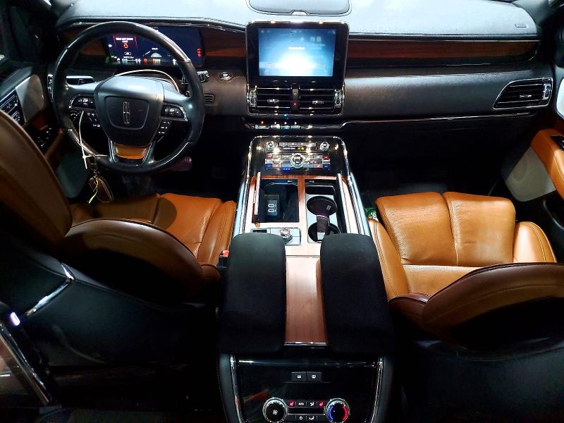 2019 Lincoln Navigator მანქანა იყიდება აუქციონზე, vin: 5LMJJ3LT9KEL20134, აუქციონის ნომერი: 60557296