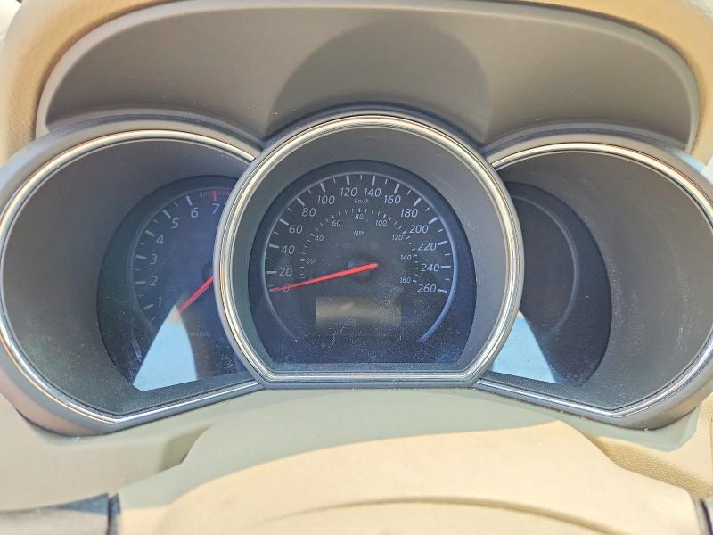 60506666 :رقم المزاد ، JN8AZ1MW9DW315322 vin ، 2013 Nissan Murano مزاد بيع