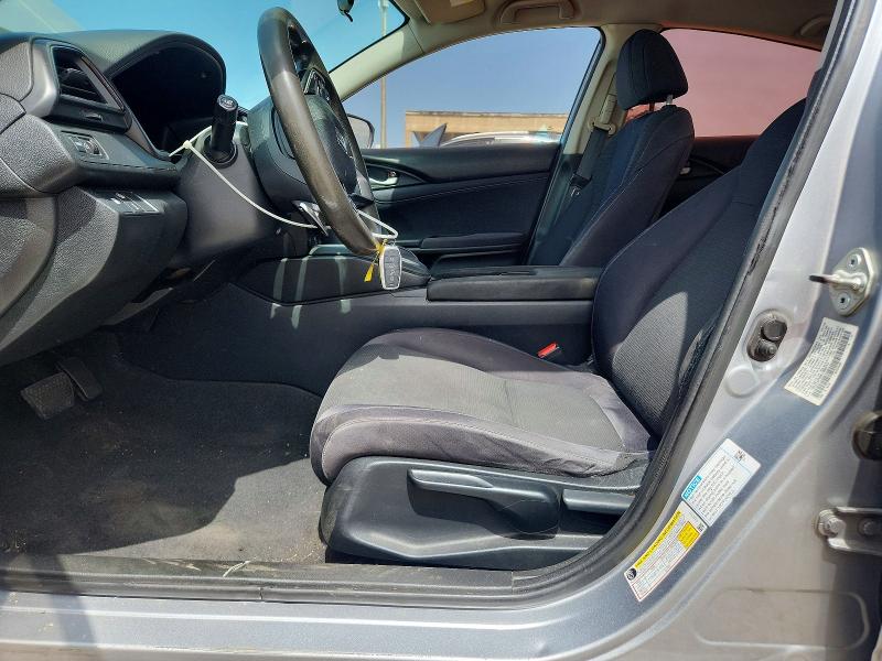 61315216 :رقم المزاد ، 19XZE4F56KE006513 vin ، 2019 Honda Insight مزاد بيع