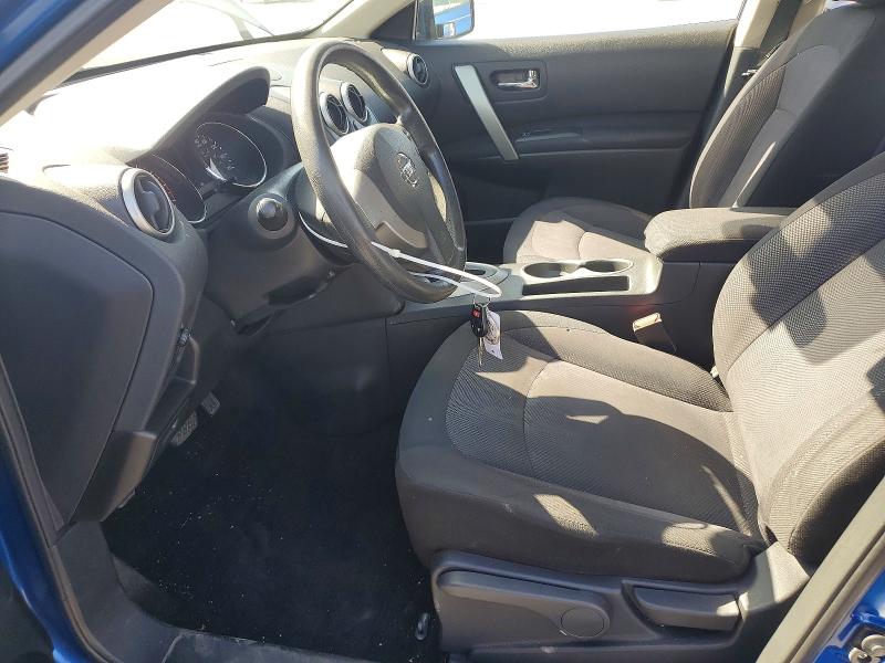 2011 Nissan Rogue მანქანა იყიდება აუქციონზე, vin: JN8AS5MV3BW315638, აუქციონის ნომერი: 60015776