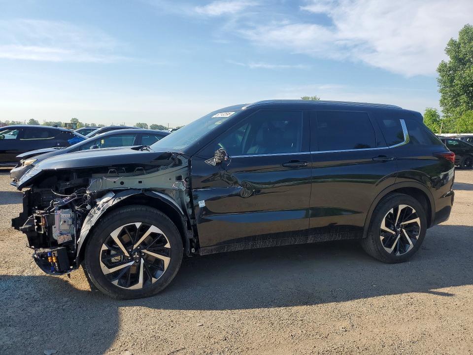 2024 Mitsubishi Outlander მანქანა იყიდება აუქციონზე, vin: JA4J4WA88RZ629833, აუქციონის ნომერი: 60140596