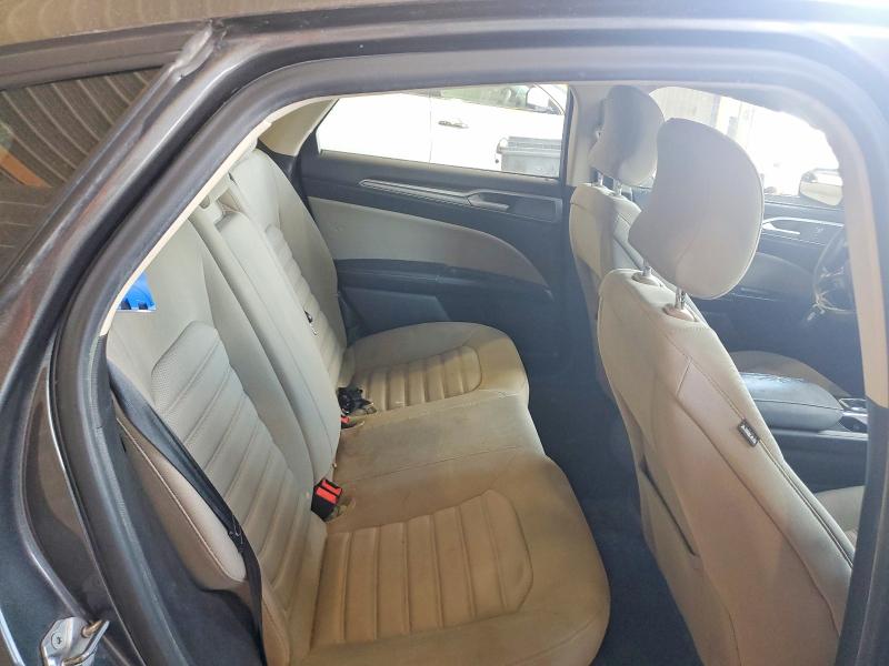 59857926 :رقم المزاد ، 3FA6P0G70HR284059 vin ، 2017 Ford Fusion مزاد بيع