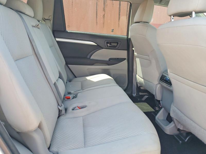 Aukcja sprzedaży 2017 Toyota Highlander, vin: 5TDZARFHXHS031366, numer aukcji: 61317716