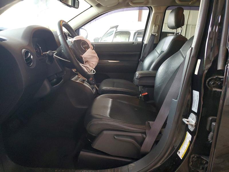 2016 Jeep Compass მანქანა იყიდება აუქციონზე, vin: 1C4NJDEBXGD759729, აუქციონის ნომერი: 59734426