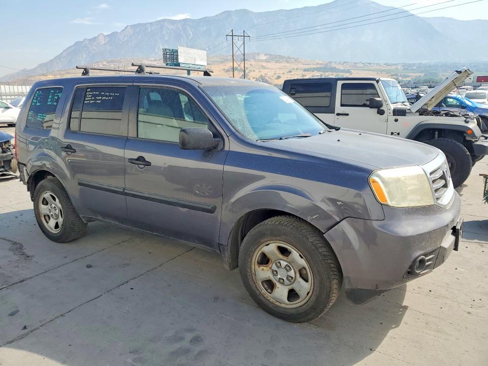 Продаж на аукціоні авто 2015 Honda Pilot, vin: 5FNYF4H23FB028187, номер лоту: 62784196