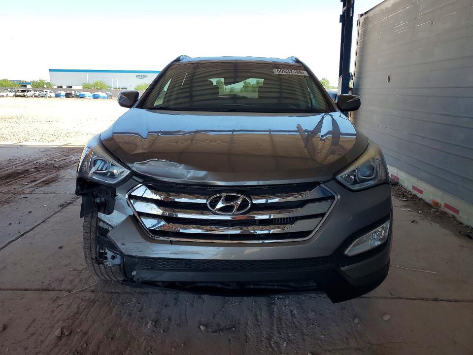 Продаж на аукціоні авто 2013 Hyundai Santa Fe Sport, vin: 5XYZU3LA4DG072742, номер лоту: 60632486