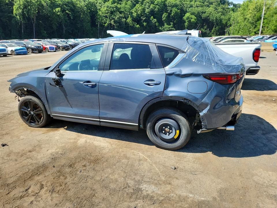 Продаж на аукціоні авто 2025 Mazda Cx-5, vin: JM3KFBCM9S0677124, номер лоту: 61844756