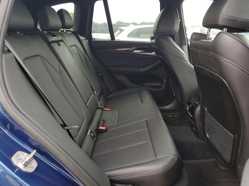 Продаж на аукціоні авто 2022 Bmw X3, vin: 5UX53DP04N9K86480, номер лоту: 59784276