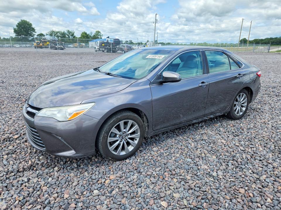 2016 Toyota Camry მანქანა იყიდება აუქციონზე, vin: 4T1BF1FK6GU595604, აუქციონის ნომერი: 61806166