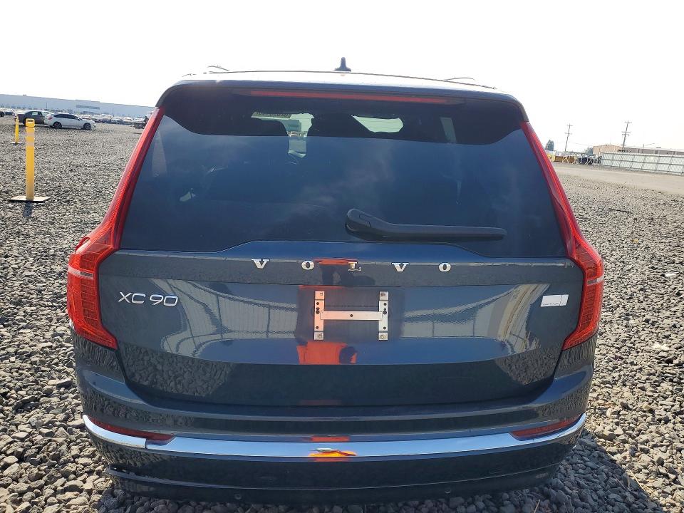 Продажа на аукционе авто 2024 Volvo Xc90, vin: YV4H60CF5R1209336, номер лота: 62893146