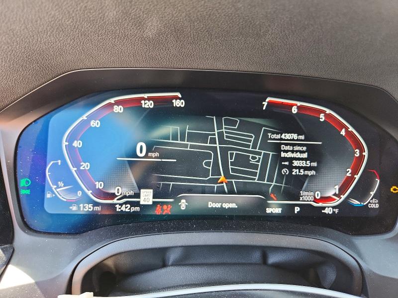 Aukcja sprzedaży 2022 Bmw 330xi, vin: 3MW5R7J02N8C53222, numer aukcji: 61962256