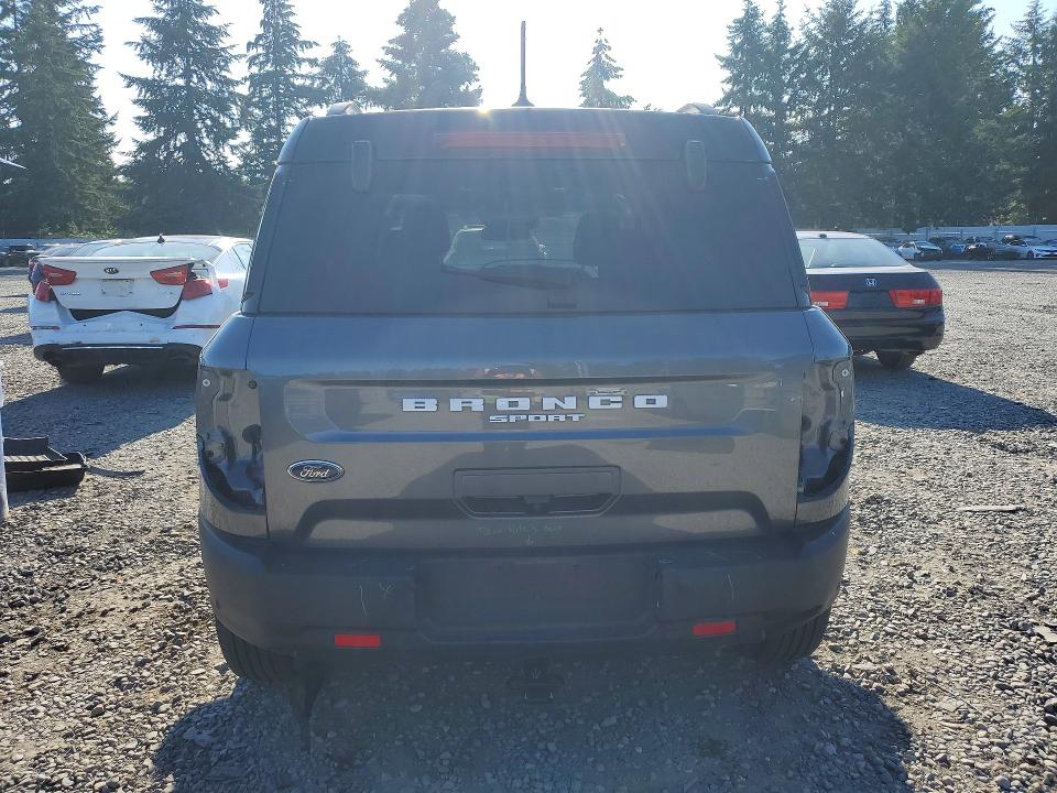Продаж на аукціоні авто 2022 Ford Bronco Sport, vin: 3FMCR9C65NRD53960, номер лоту: 59704446