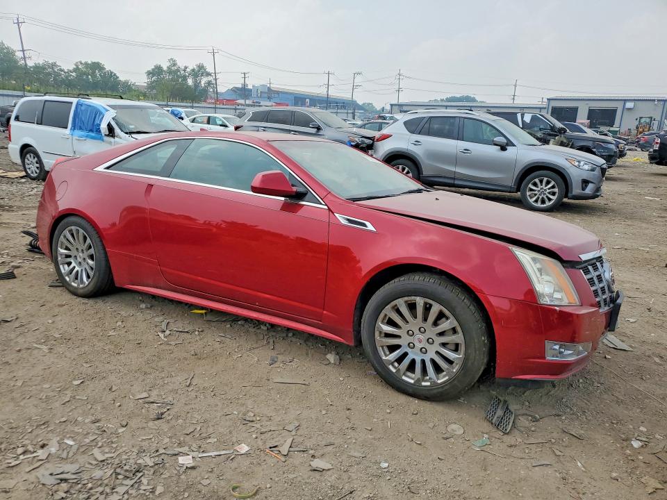 Aukcja sprzedaży 2013 Cadillac Cts, vin: 1G6DL1E3XD0120771, numer aukcji: 61561176