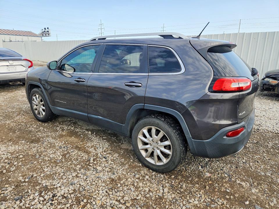 Продажа на аукционе авто 2014 Jeep Cherokee, vin: 1C4PJMDS5EW218843, номер лота: 61914826