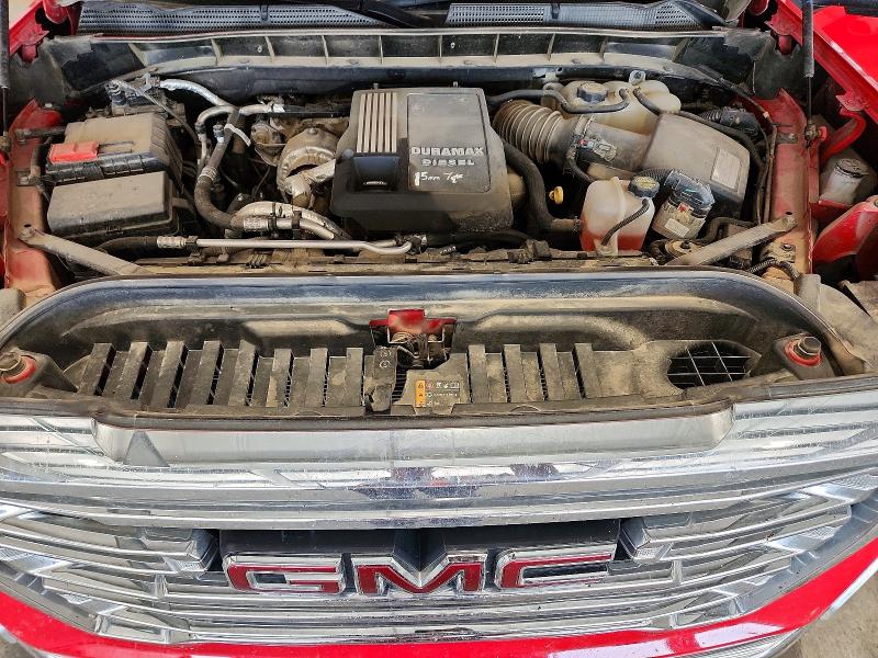 62781346 :رقم المزاد ، 3GTU9DET6LG451497 vin ، 2020 Gmc Sierra مزاد بيع