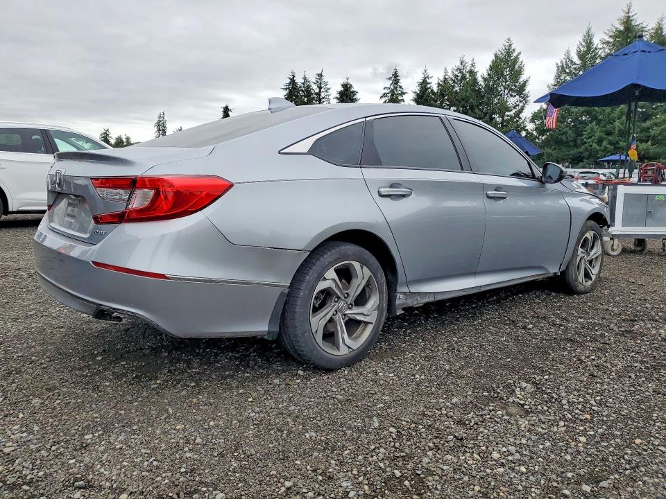 61621956 :رقم المزاد ، 1HGCV2F56KA014769 vin ، 2019 Honda Accord مزاد بيع