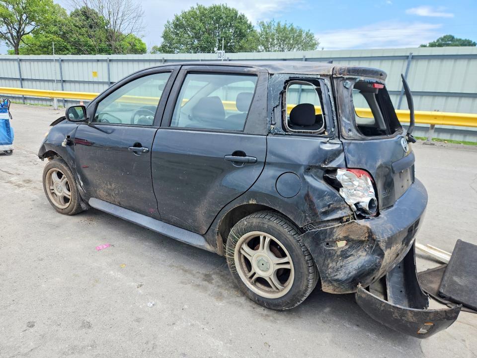 2005 Scion Xa მანქანა იყიდება აუქციონზე, vin: JTKKT624X50104949, აუქციონის ნომერი: 61433816