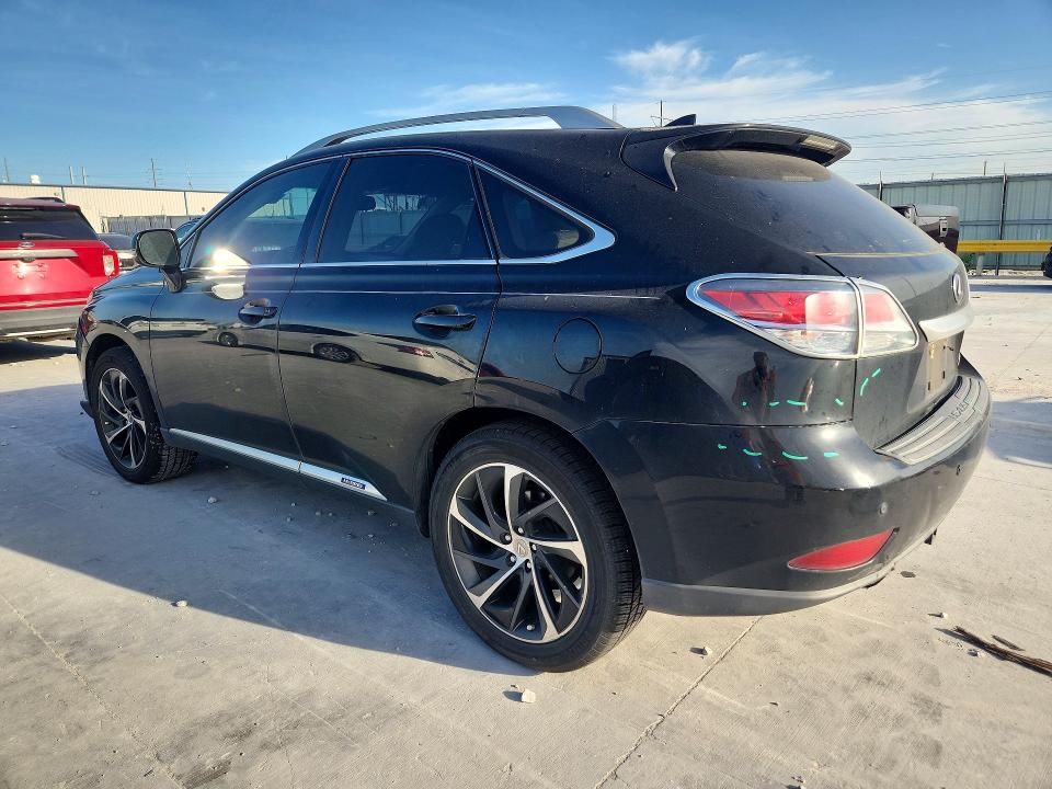 76296285 :رقم المزاد ، JTJBC1BA0E2068111 vin ، 2014 Lexus Rx مزاد بيع