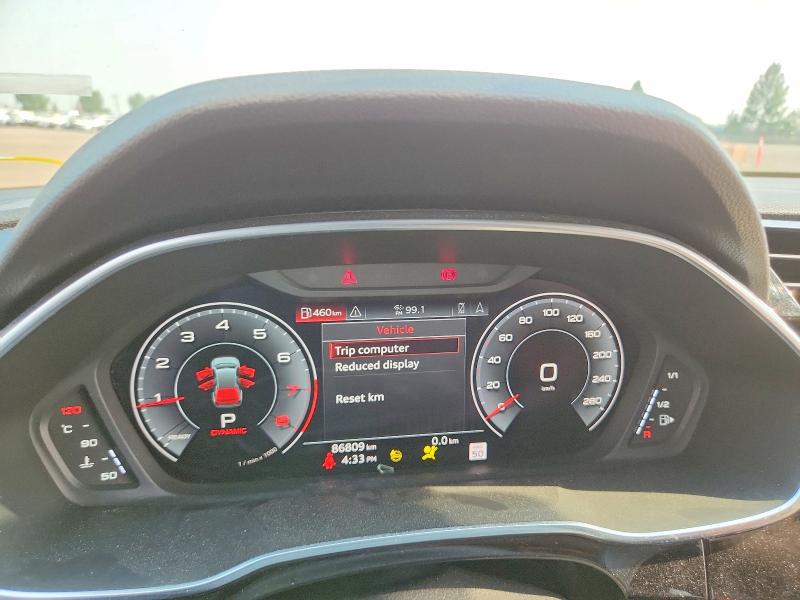 Продажа на аукционе авто 2021 Audi Q3, vin: WA1FECF38M1050217, номер лота: 63436866
