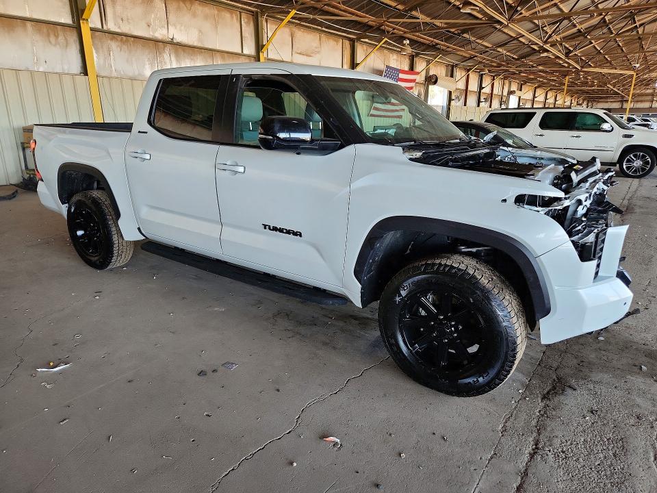 Продаж на аукціоні авто 2026 Toyota Tundra, vin: 5TFWA5DB4TX358018, номер лоту: 59358026