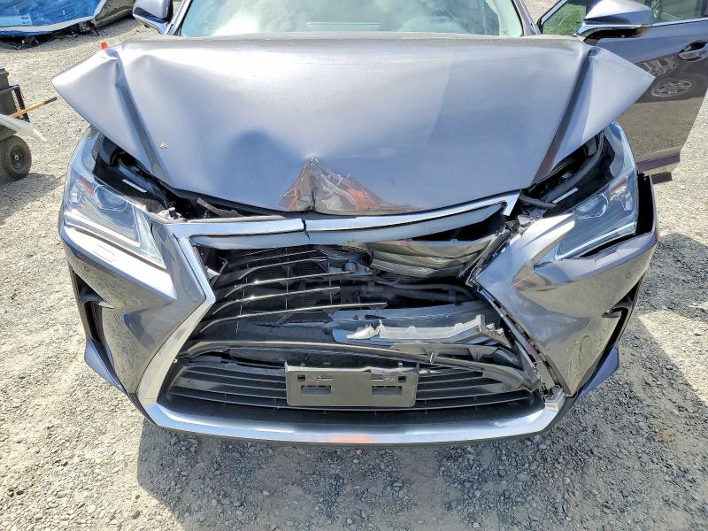 60417416 :رقم المزاد ، 2T2BGMCA7GC002422 vin ، 2016 Lexus Rx 450h مزاد بيع