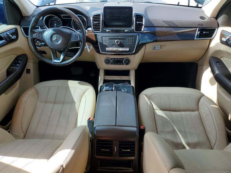 Aukcja sprzedaży 2017 Mercedes-benz Gls, vin: 4JGDF6EE6HA860333, numer aukcji: 62341746