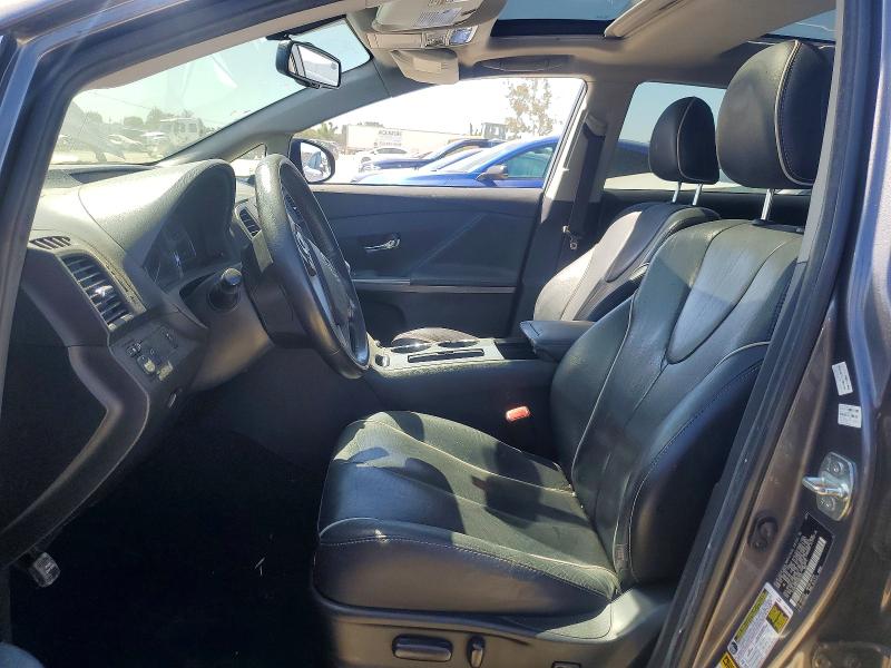 Aukcja sprzedaży 2014 Toyota Venza, vin: 4T3ZK3BB3EU067910, numer aukcji: 59111656