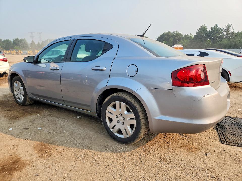 Aukcja sprzedaży 2014 Dodge Avenger, vin: 1C3CDZAB6EN235071, numer aukcji: 61055866