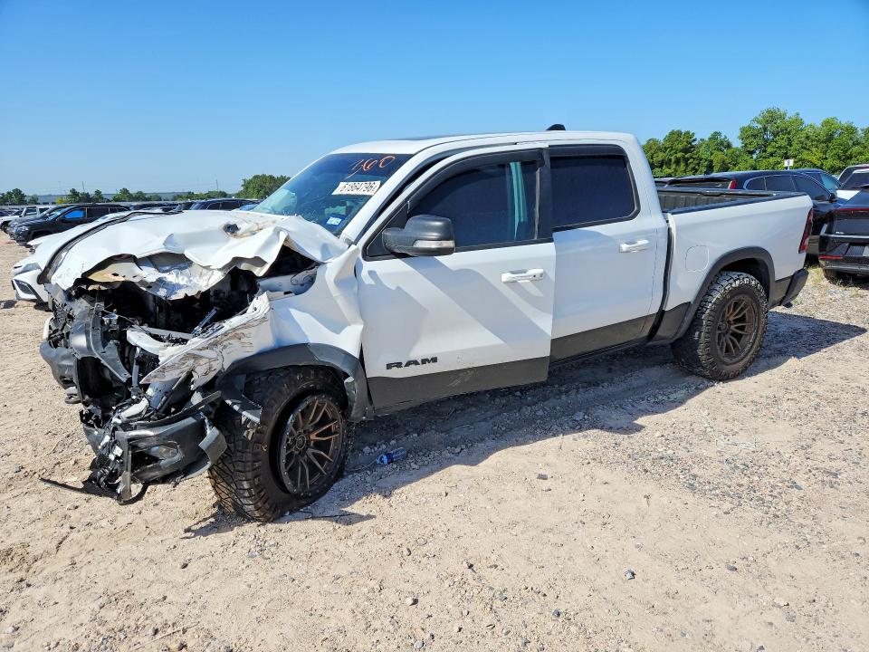 2019 Ram 1500 მანქანა იყიდება აუქციონზე, vin: 1C6SRFLT4KN721748, აუქციონის ნომერი: 61864796