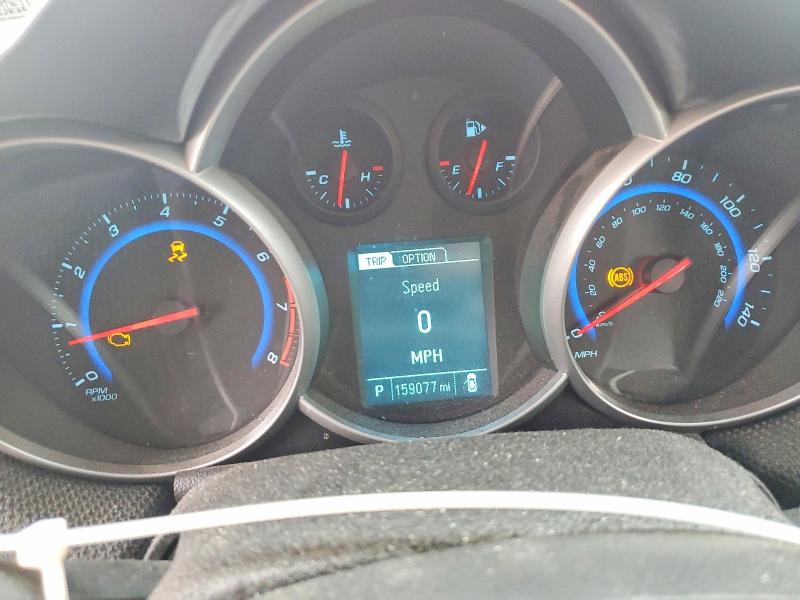 Продаж на аукціоні авто 2015 Chevrolet Cruze, vin: 1G1PC5SB5F7297292, номер лоту: 62766606