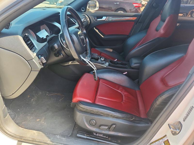 2011 Audi S4 მანქანა იყიდება აუქციონზე, vin: WAUBGAFL8BA045564, აუქციონის ნომერი: 59308666