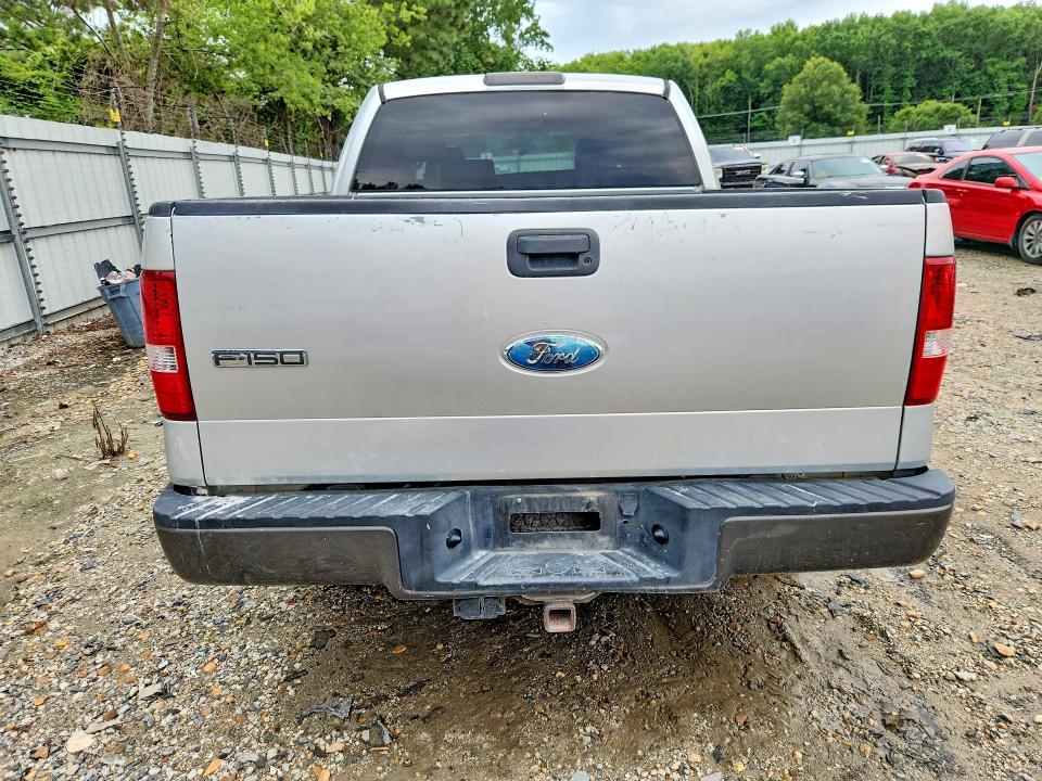 60867926 :رقم المزاد ، 1FTPW14V38FB00496 vin ، 2008 Ford F150 مزاد بيع