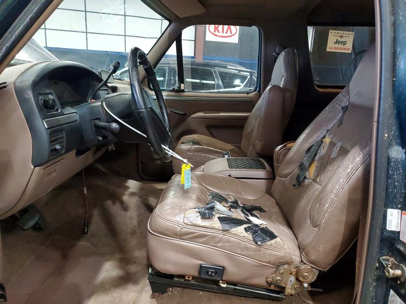 Aukcja sprzedaży 1993 Ford Bronco, vin: 1FMEU15NXPLA40353, numer aukcji: 59602716
