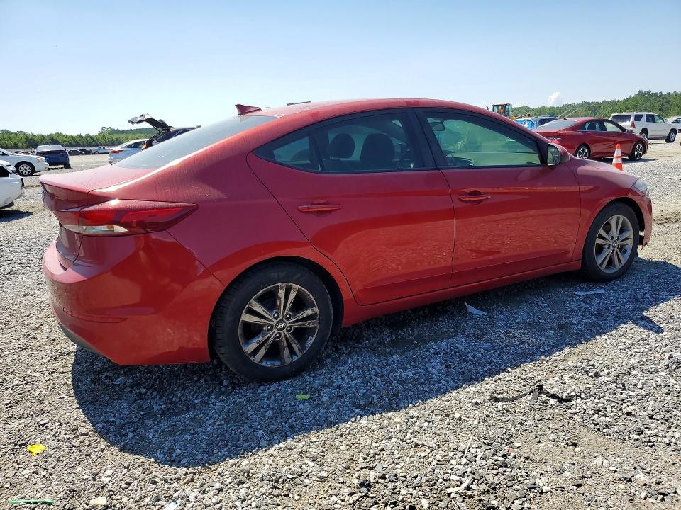 Aukcja sprzedaży 2017 Hyundai Elantra, vin: 5NPD84LF7HH024893, numer aukcji: 61205606