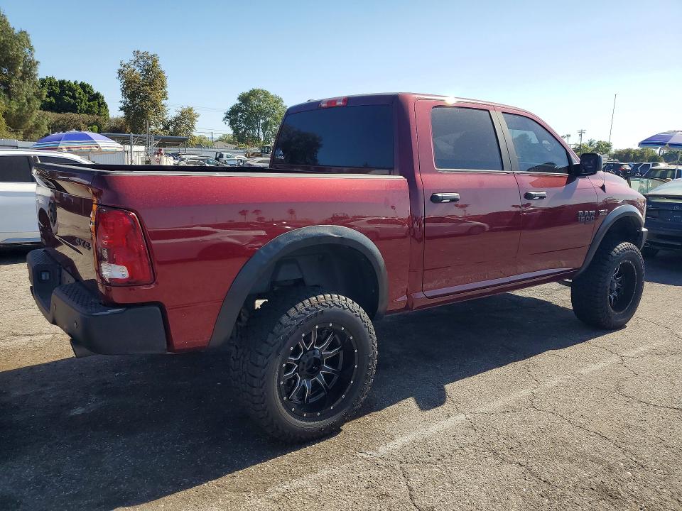 Продажа на аукционе авто 2022 Ram 1500 Classic, vin: 1C6RR7LT2NS165661, номер лота: 63298406