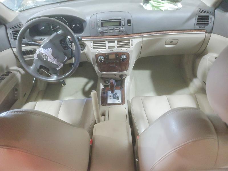 Aukcja sprzedaży 2008 Hyundai Sonata, vin: 5NPEU46C28H355219, numer aukcji: 62586296