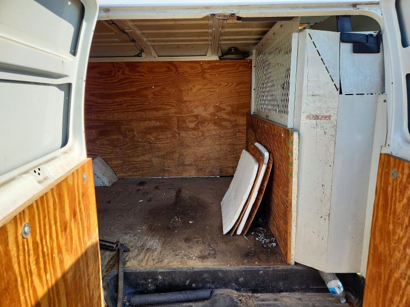 Aukcja sprzedaży 1996 Dodge Ram Van, vin: 2B7KB31Z0TK121700, numer aukcji: 61822136