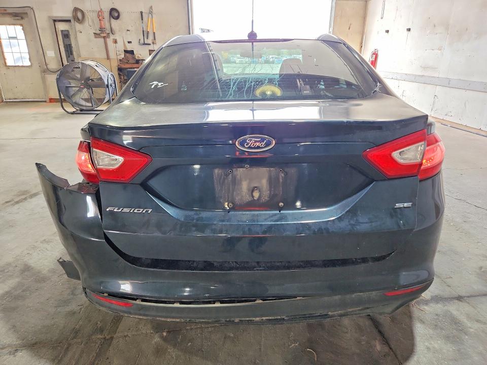 60191696 :رقم المزاد ، 3FA6P0H78ER267178 vin ، 2014 Ford Fusion مزاد بيع