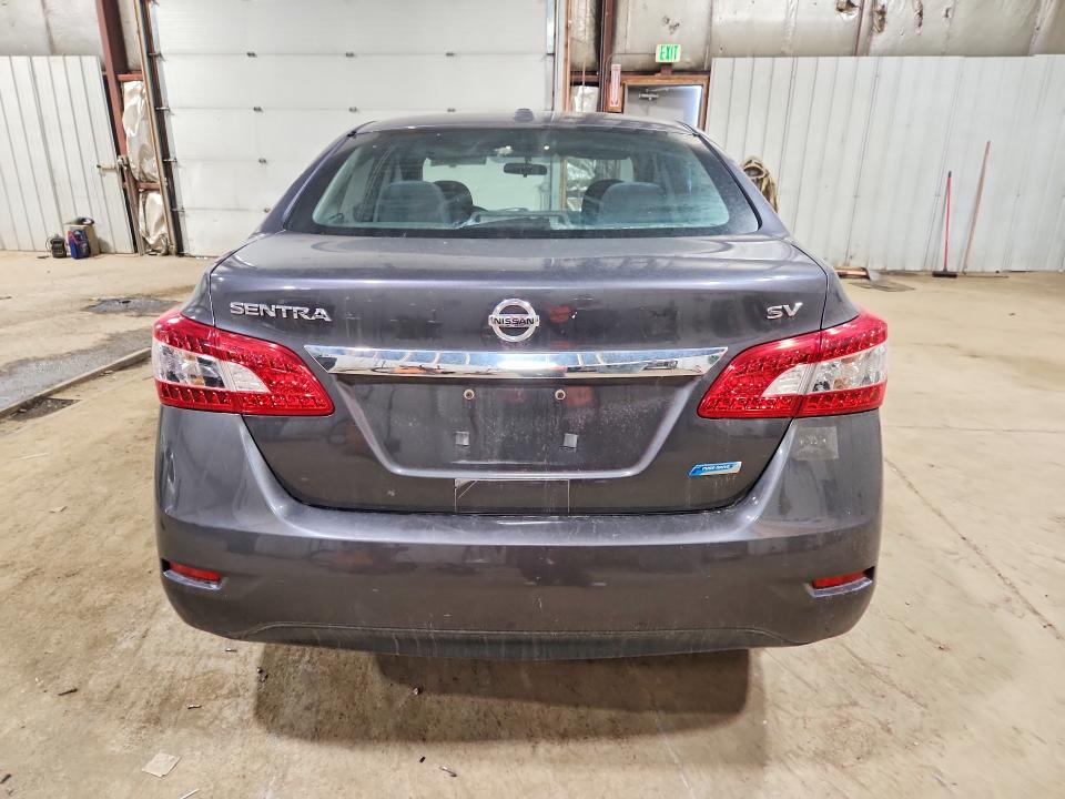 59400806 :رقم المزاد ، 3N1AB7AP8DL634106 vin ، 2013 Nissan Sentra مزاد بيع